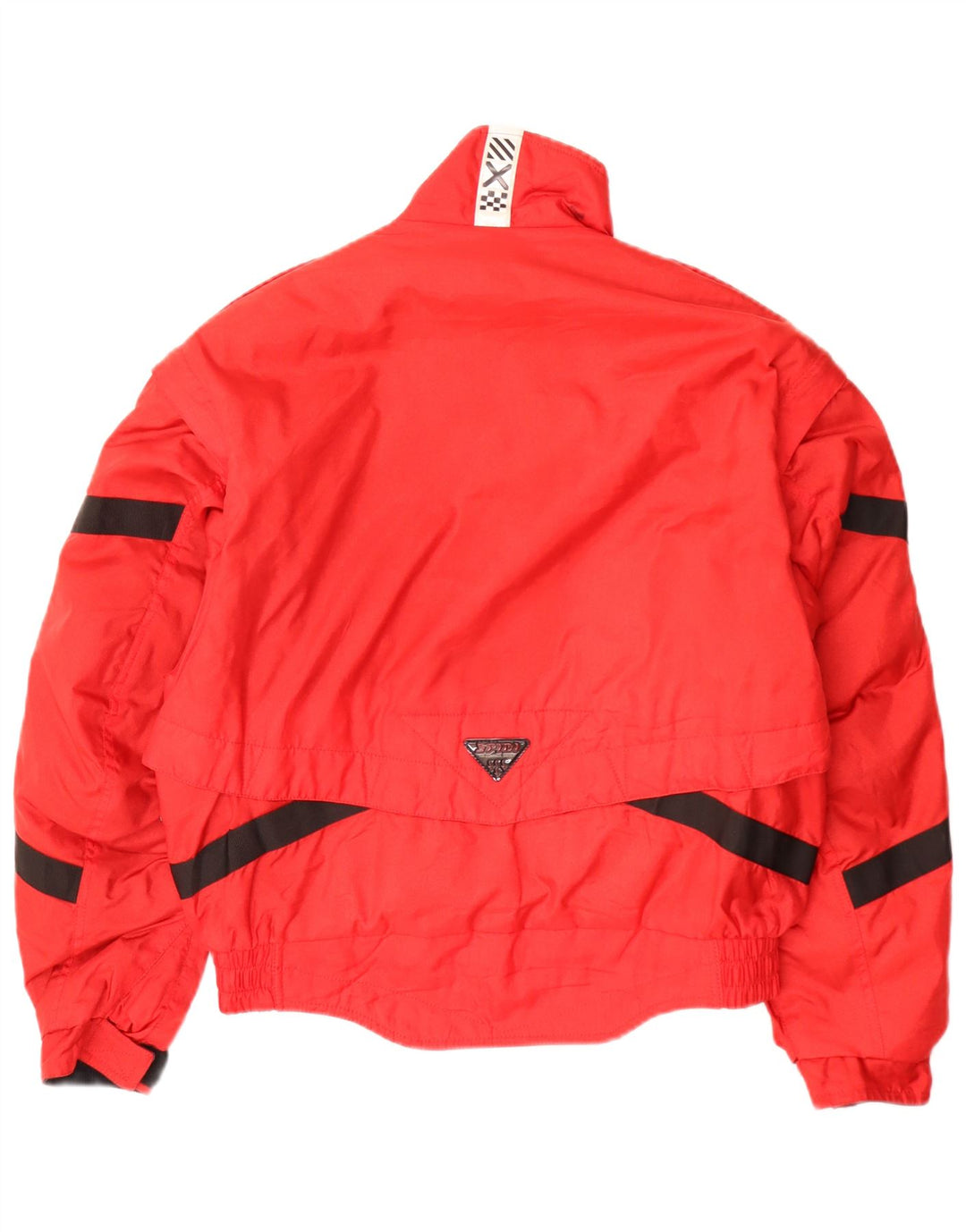Spidi Veste de course Motorstyle pour homme UK 36 Small Rouge Colourblock Polyamide