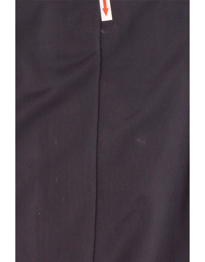 Kappa Pantalon de Survêtement Graphique Homme XL Bleu Marine Polyester