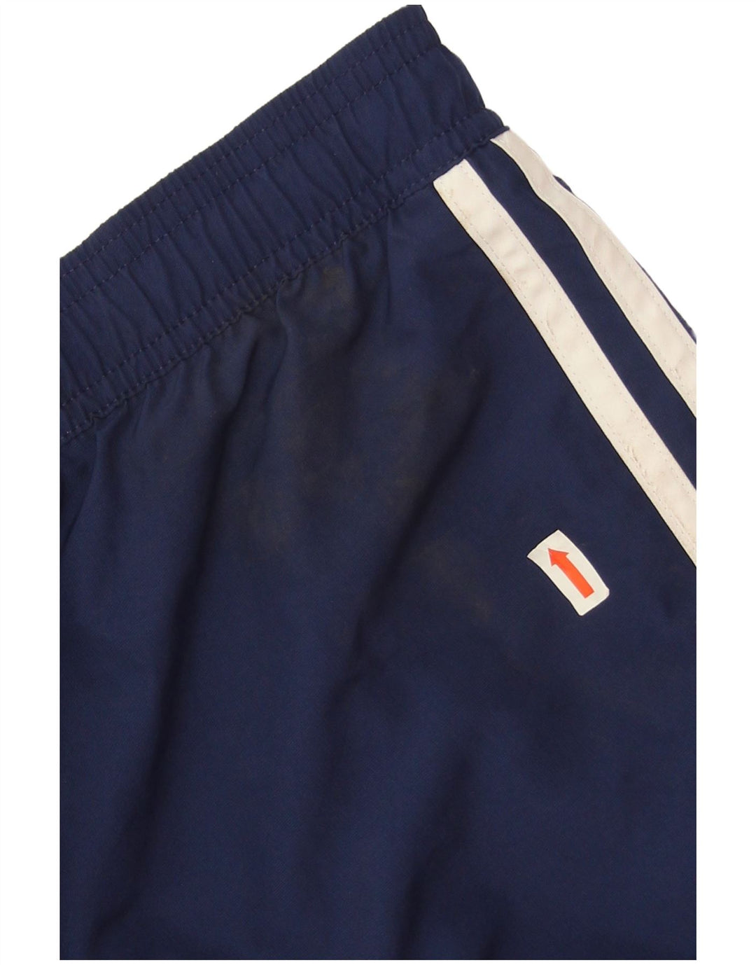 Adidas Pantalon de survêtement pour homme Pantalon de jogging Large Bleu marine Polyester