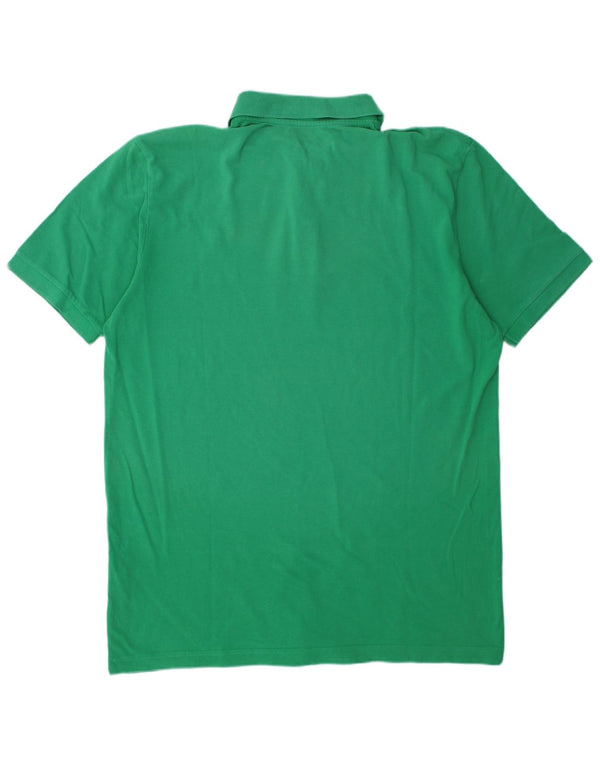 Kappa Polo Homme 2XL Vert Coton
