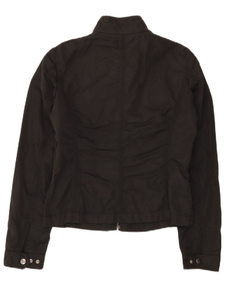 Brema Veste Utilitaire Graphique Femme IT 44 Medium Noir Polyamide