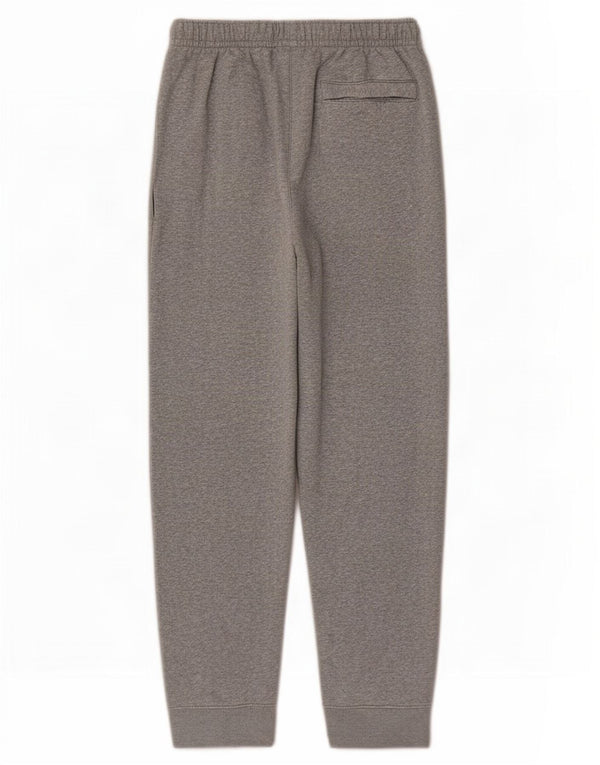 Nike Pantalon de survêtement pour homme en coton moucheté Gris Taille S
