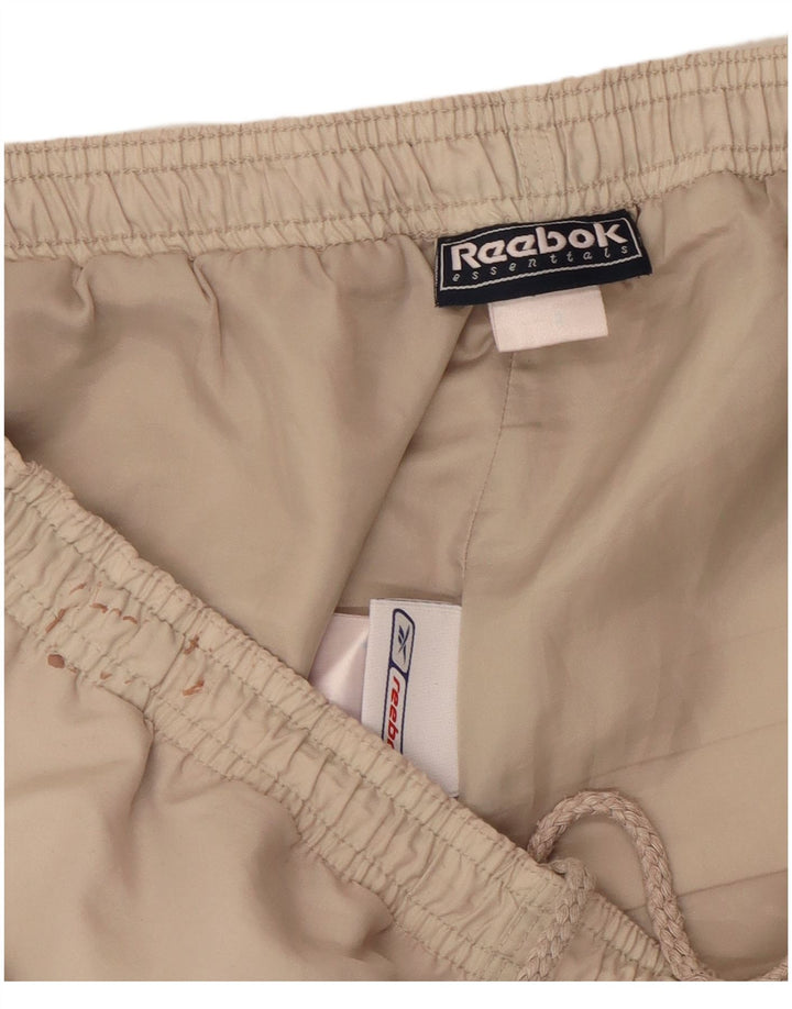 Reebok Pantalon De Survêtement Homme XL Beige
