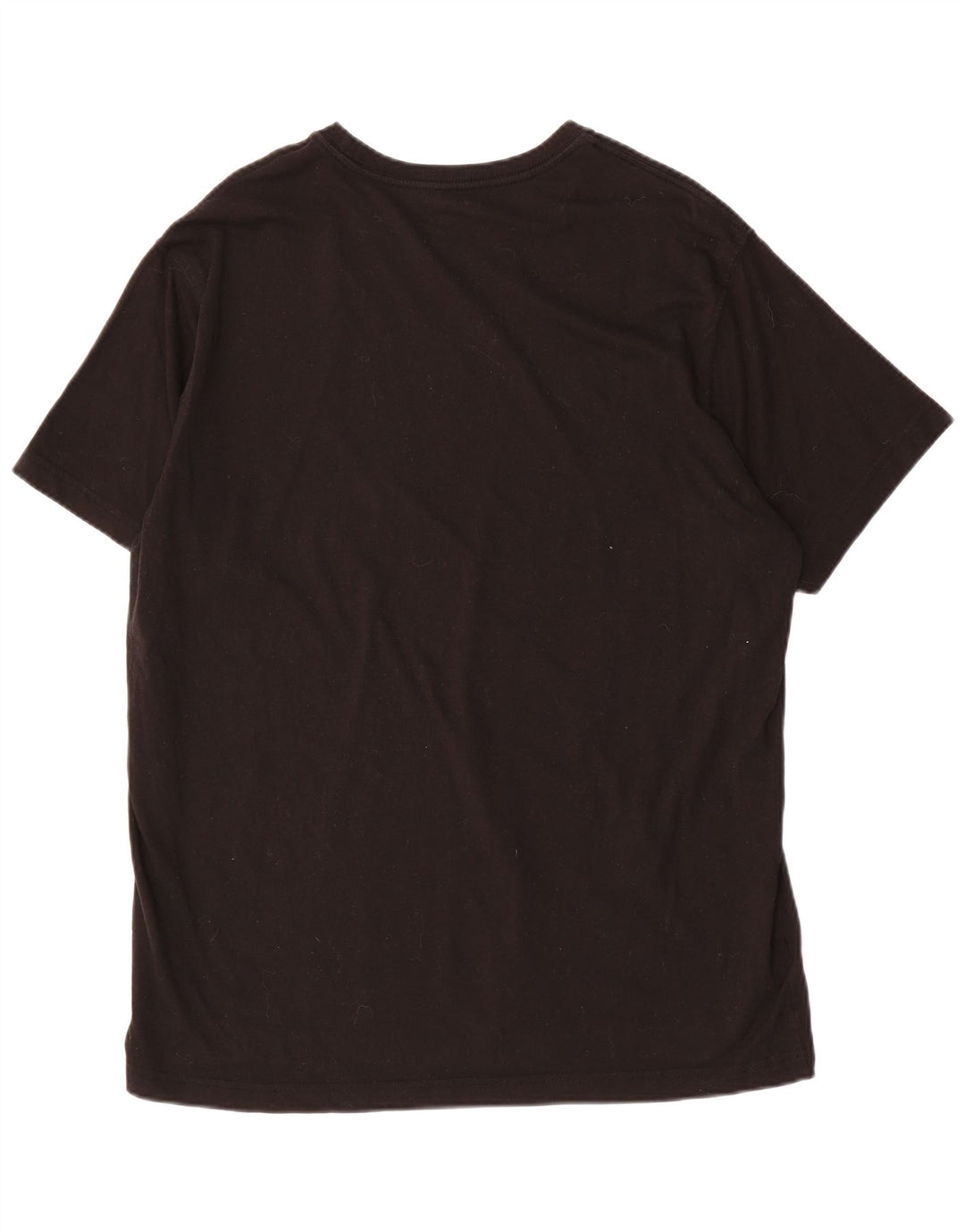 Eddie Bauer T-Shirt Homme Haut XL Noir Coton