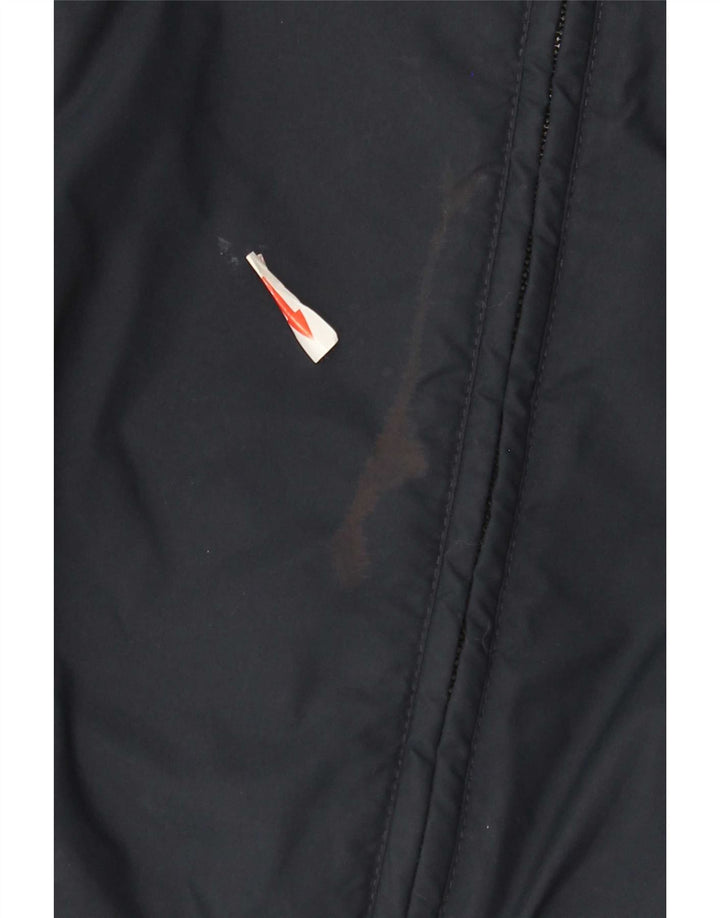 North Sails Veste Bomber Homme UK 40 Large Bleu Marine Polyamide