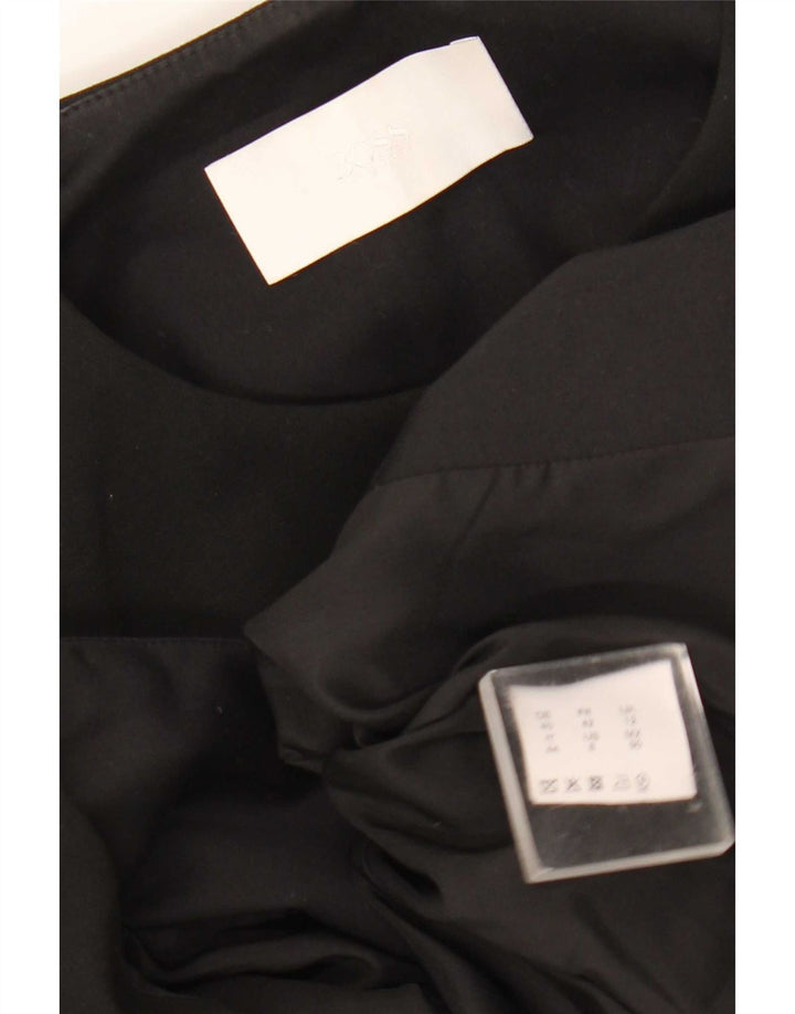Hugo Boss Veste blazer pour femme UK 12 Medium Black Classic