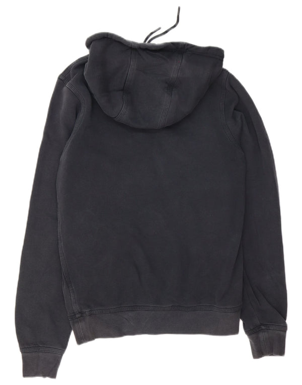 Nike Pull à capuche pour homme XS en coton noir