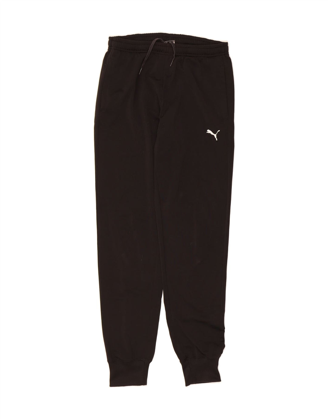 PUMA Mens Full Tracksuit Medium Grey Colourblock Polyester Vintage Puma and Second-Hand Puma from Messina Hembry 