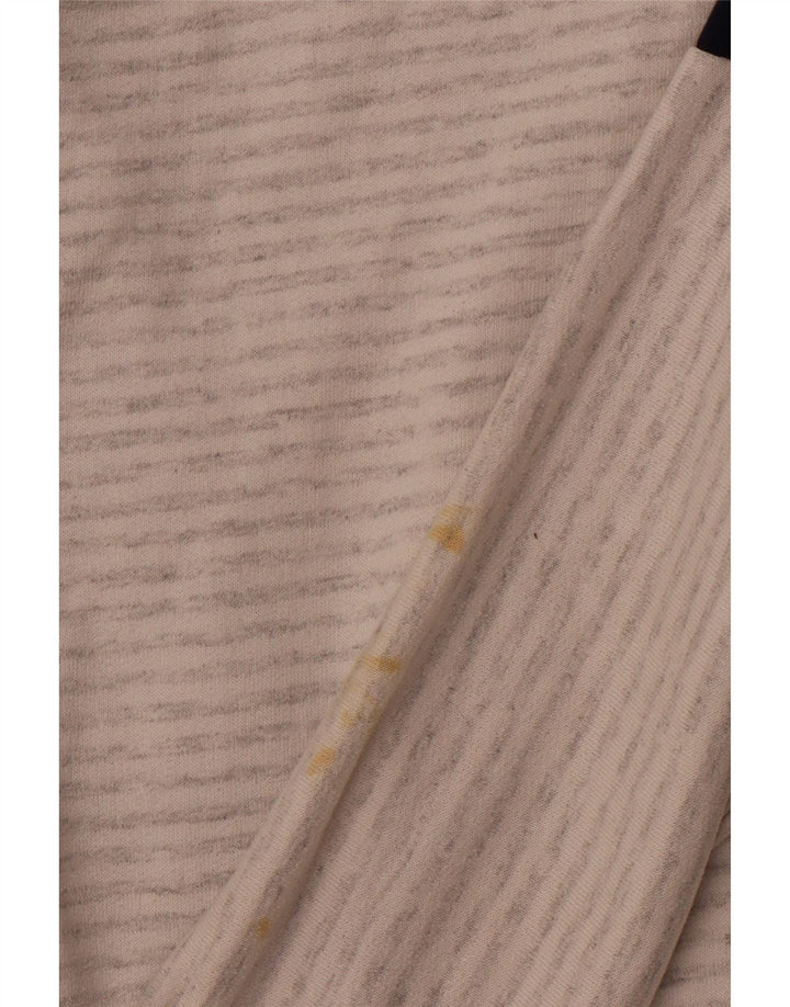 MAGIC Sweat-shirt graphique San Francisco pour hommes, grand gris rayé