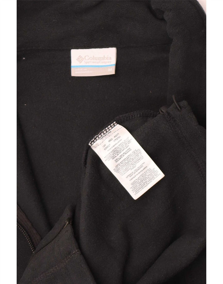 Columbia Veste polaire homme UK 38 Medium Noir Polyester