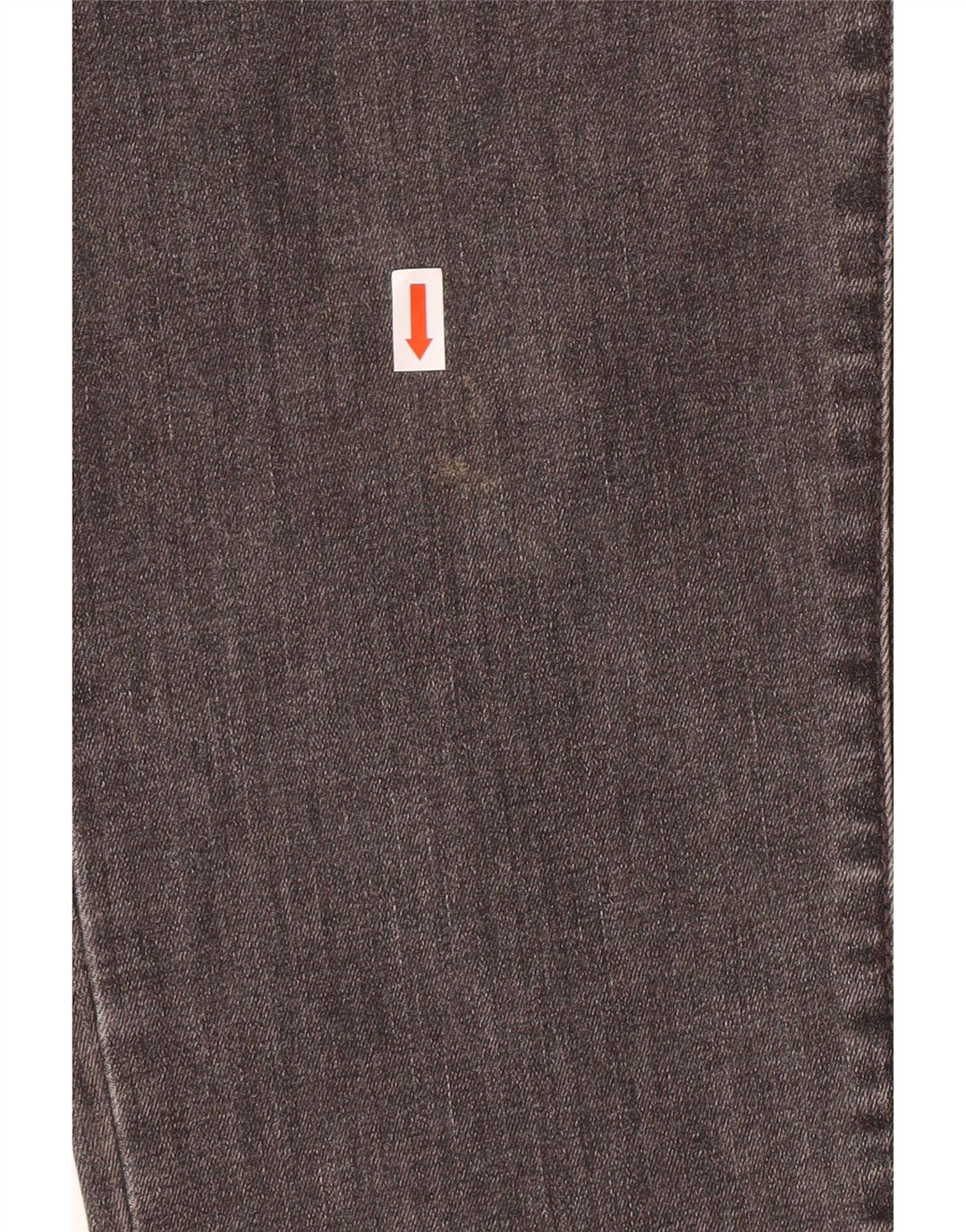 LEVI'S Jean Boyfriend Slim Femme W28 L27 Gris Coton