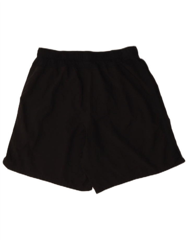 Nike Short de sport pour homme 2XL Noir Polyester
