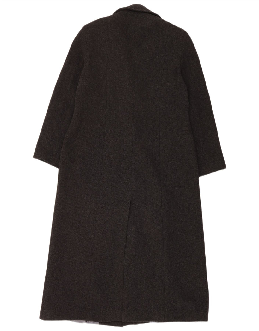 St. Bernard Manteau double boutonnage pour femme UK 16 Grande laine grise
