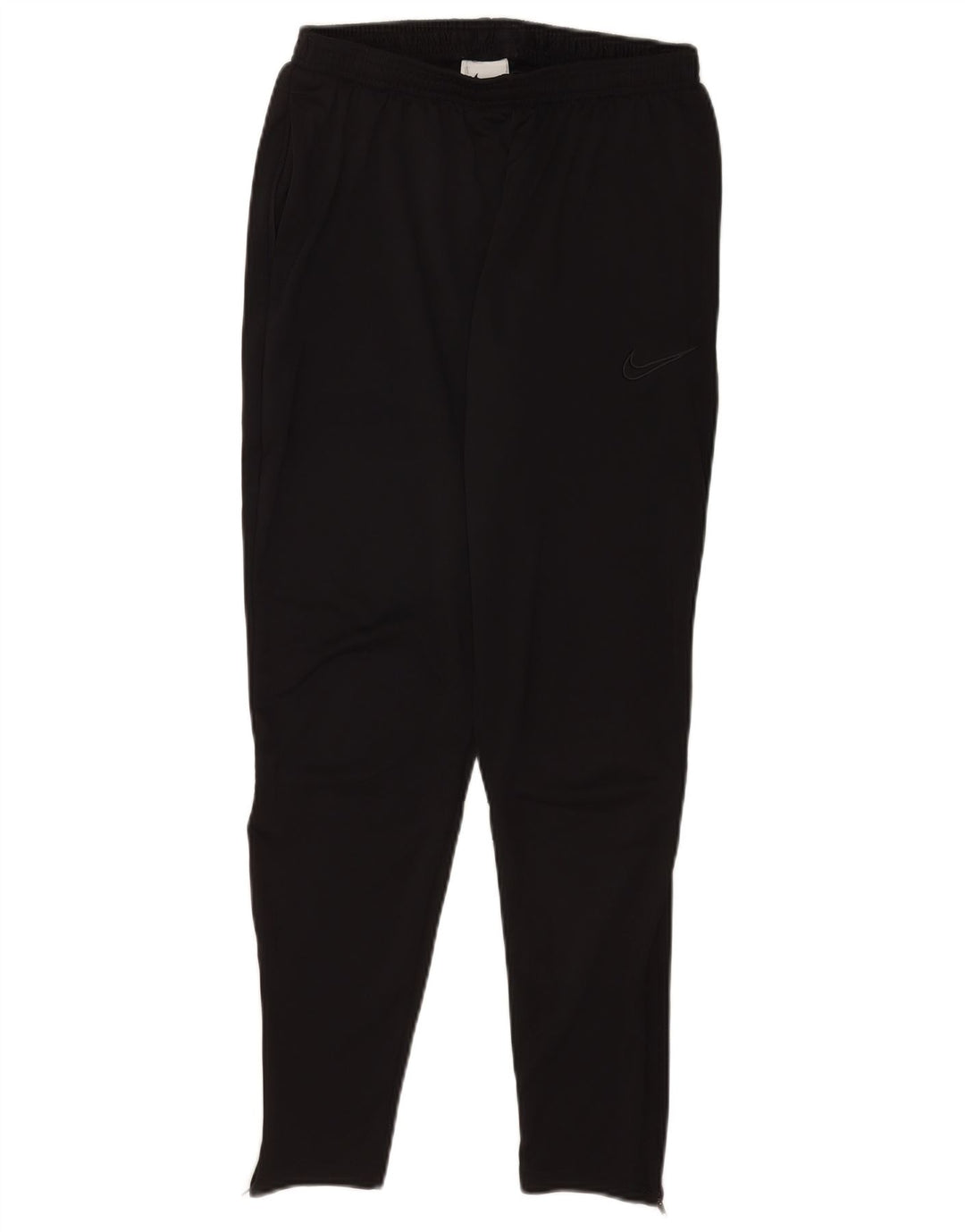 Pantalon de survêtement Nike Dri Fit pour hommes, grand, noir, polyester