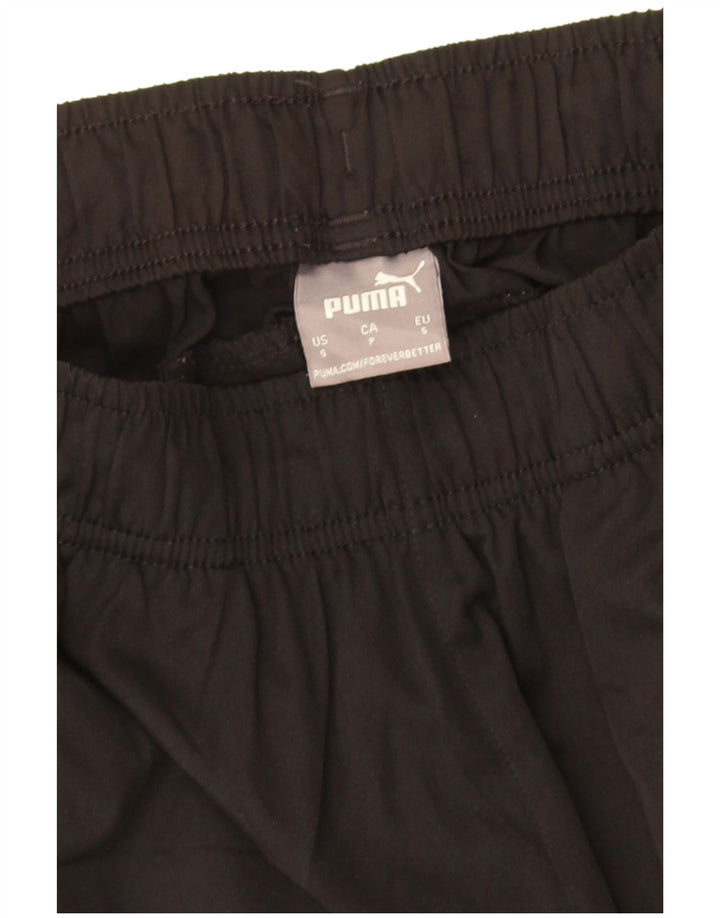 PUMA Short de sport pour femme UK 8 Small Noir