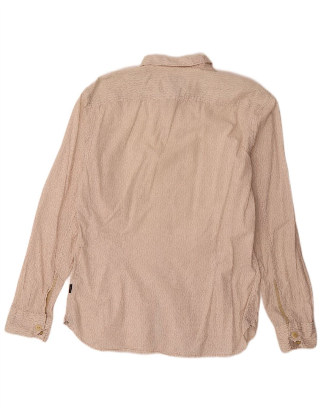 Paul Smith Chemise Homme Large Beige Coton