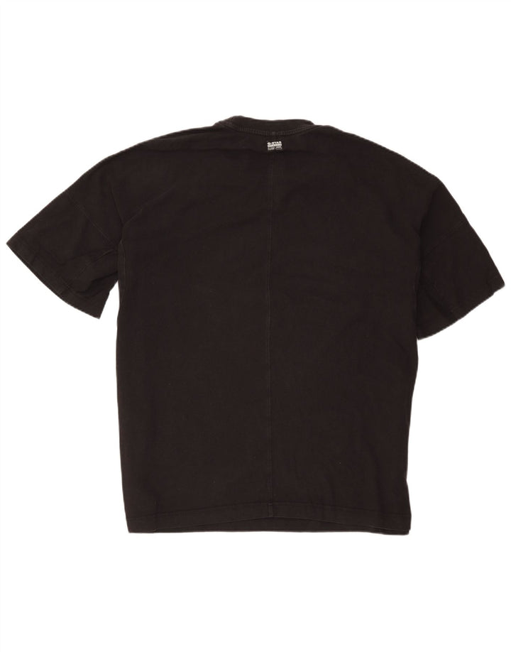 G-Star Homme Graphic T-Shirt Top XL Noir