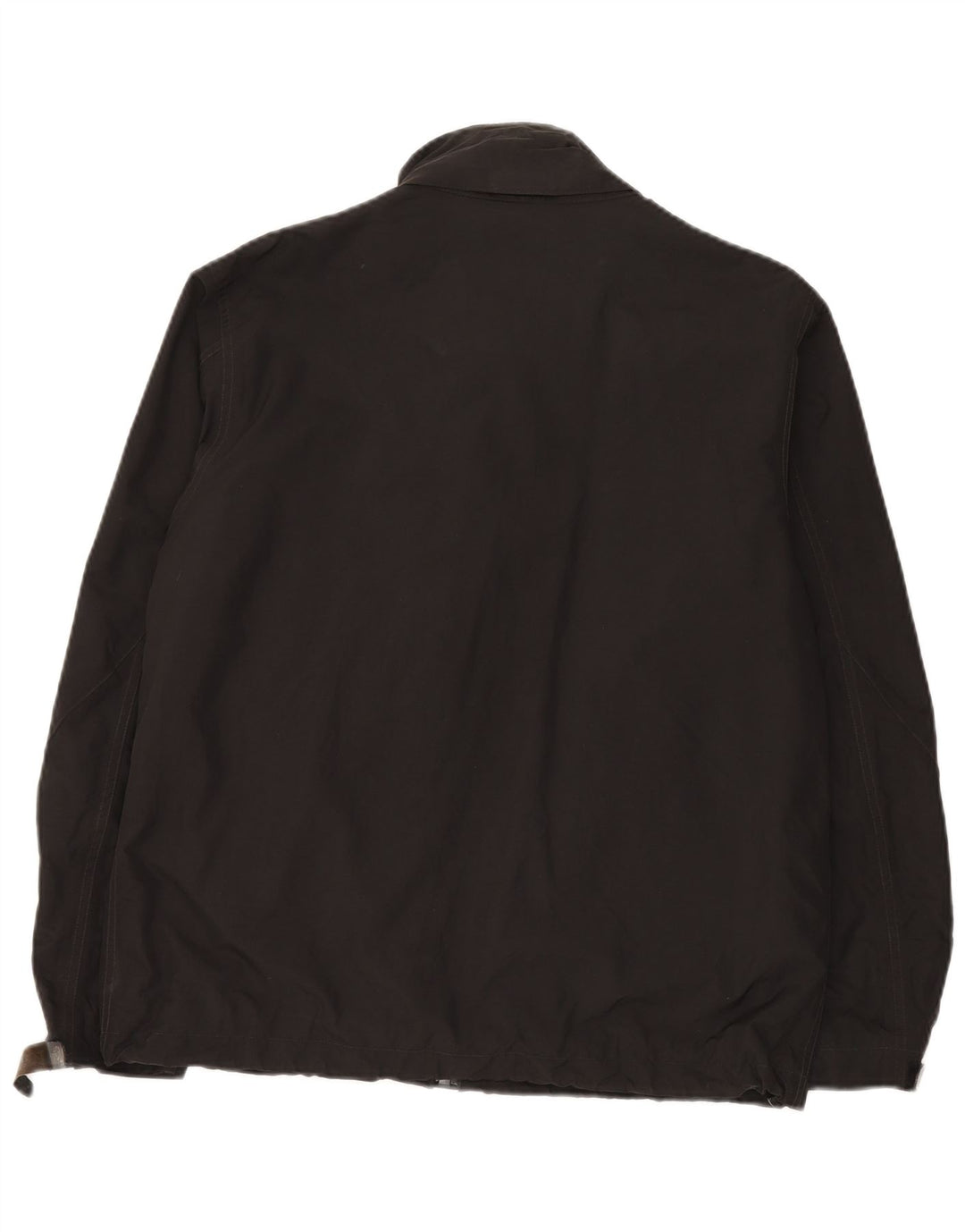 Timberland Veste coupe-vent pour hommes UK 38 Nylon noir moyen
