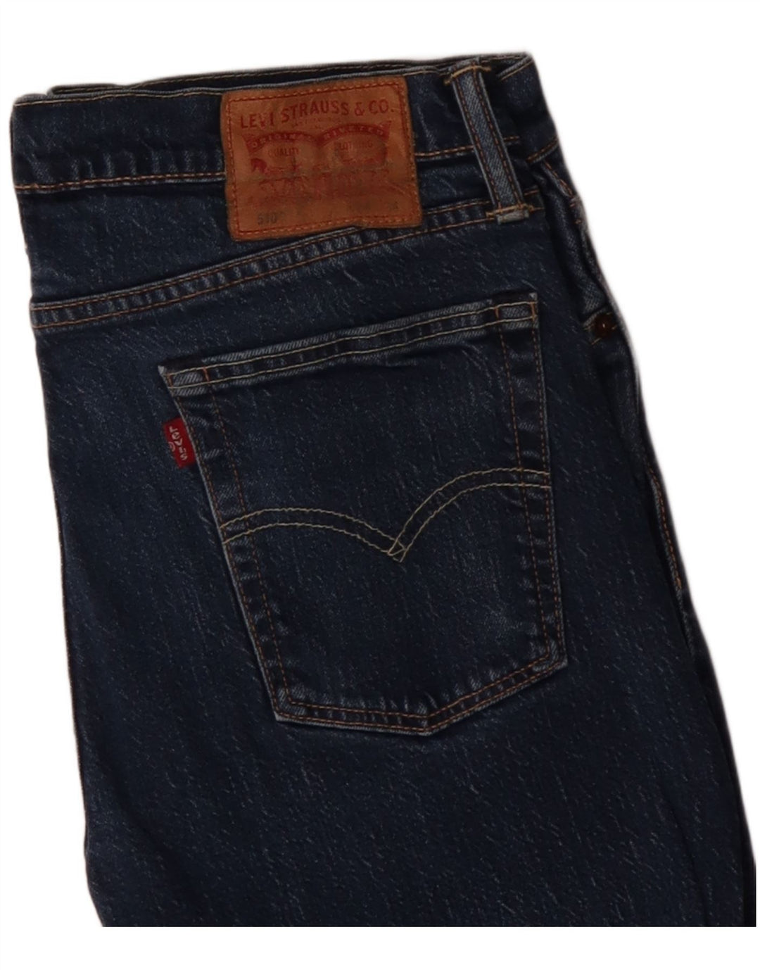 Levi's Jean 510 Skinny W34 L34 Homme Bleu Coton
