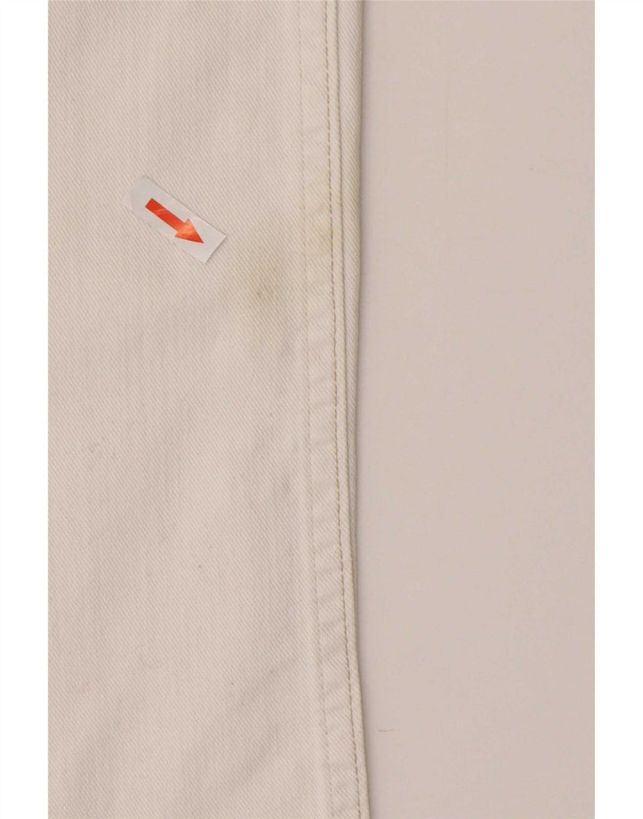 Wrangler Jean Slim Vegas Femme W30 L32 Blanc