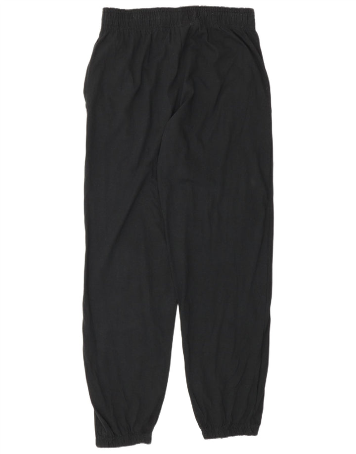 Champion Pantalon De Survêtement Joggers Homme Noir Moyen Coton