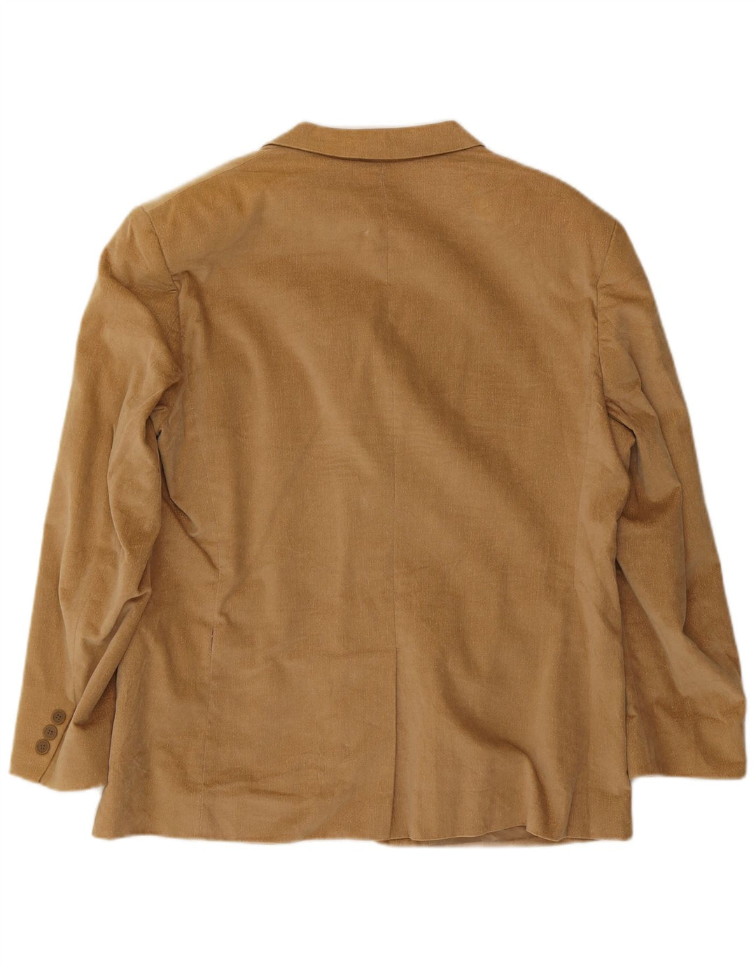 Pierre Cardin Veste Blazer 3 Boutons Homme UK 40 Large Beige