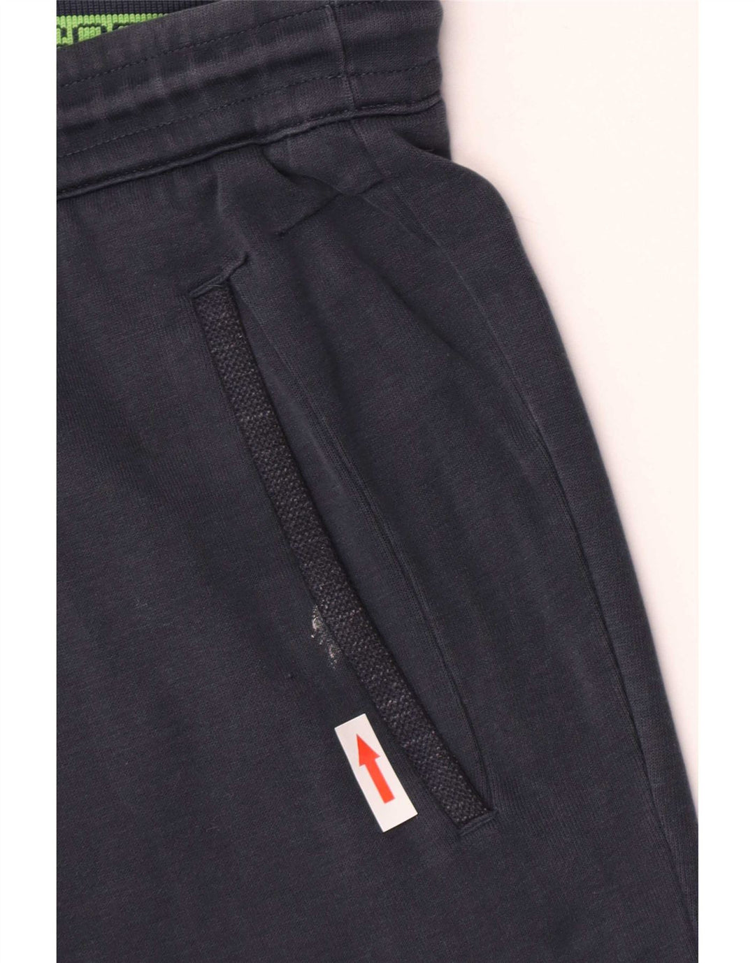 Hugo Boss Pantalon de survêtement pour homme Bleu marine Taille S