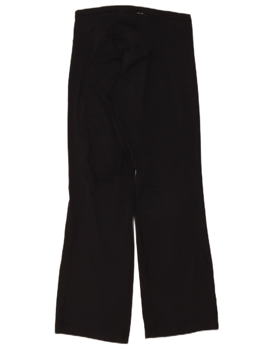 Marks & Spencer Pantalon de survêtement pour femme UK 10 Small Noir Polyester