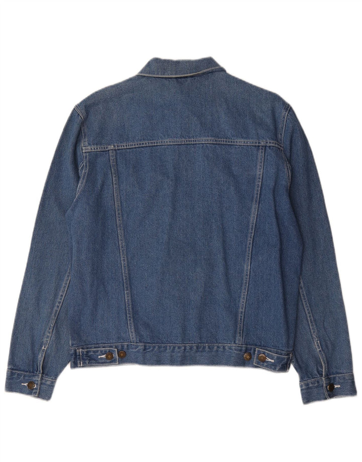 Denim Style Veste en jean pour homme EU 50 Grand coton bleu