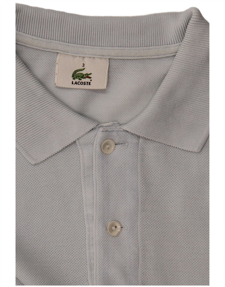 Lacoste Polo Homme Taille 3 Petit Bleu