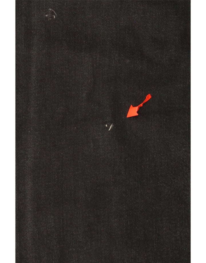 DOLCE & GABBANA Jean Slim Homme W34 L35 Noir