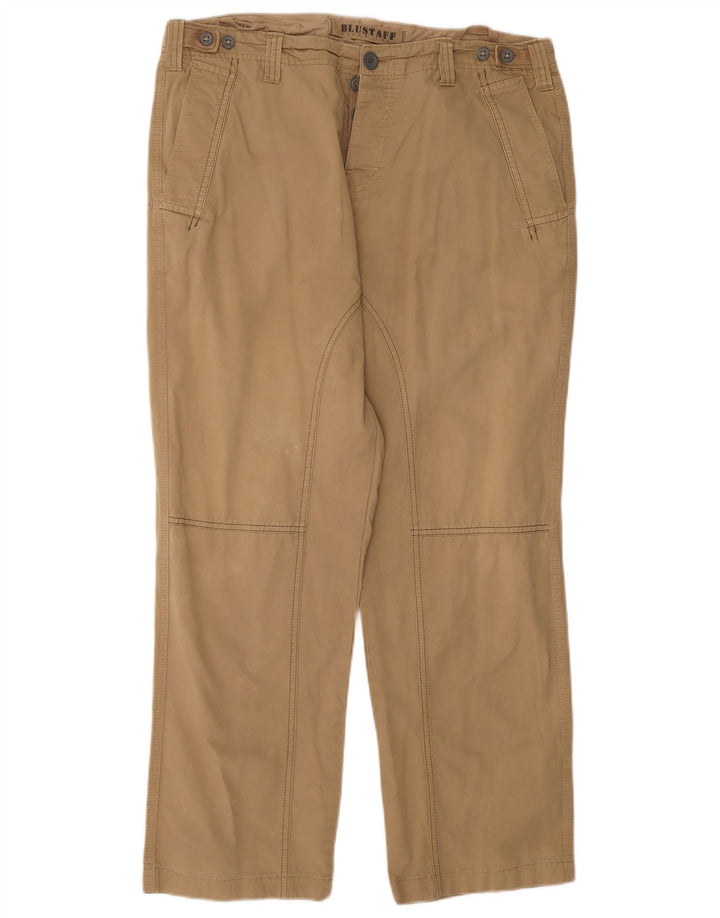 Blustaff Pantalon Cargo Coupe Regular Homme W36 L29 Kaki