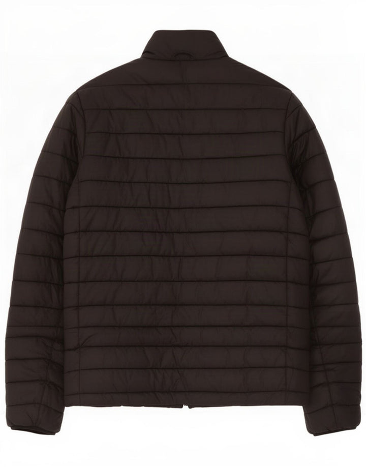 Barbour Veste matelassée pour homme UK 38 Medium Noir
