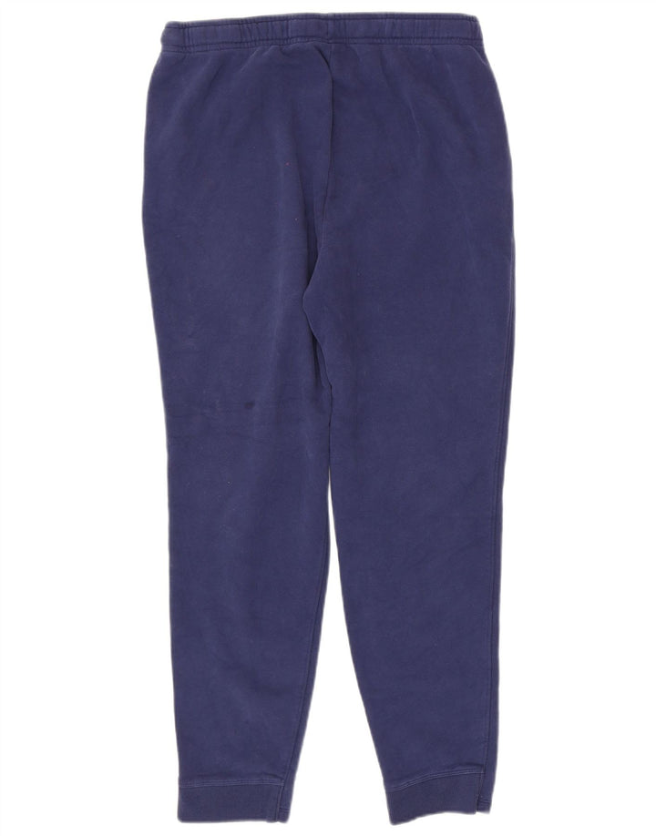 Champion Pantalon De Survêtement Homme Bleu Marine Moyen Coton