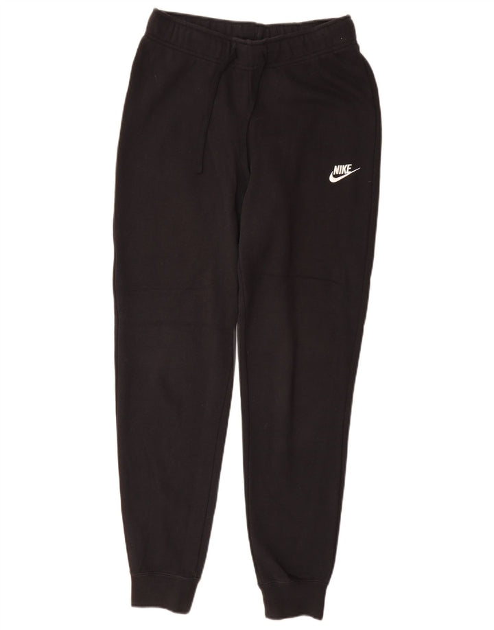 Pantalon de survêtement Nike pour femme, jogging, UK 10, petit, noir