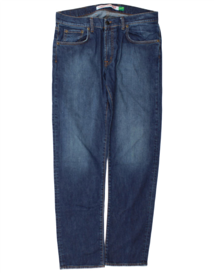 Carrera Jean Droit 707 Homme W36 L34 Bleu Coton