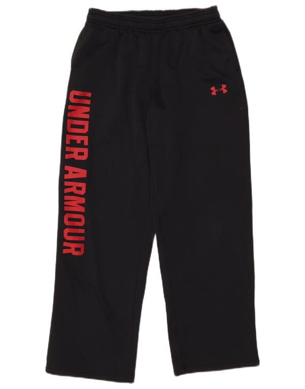 UNDER ARMOUR Pantalon de survêtement graphique pour garçon 13-14 ans XL Noir