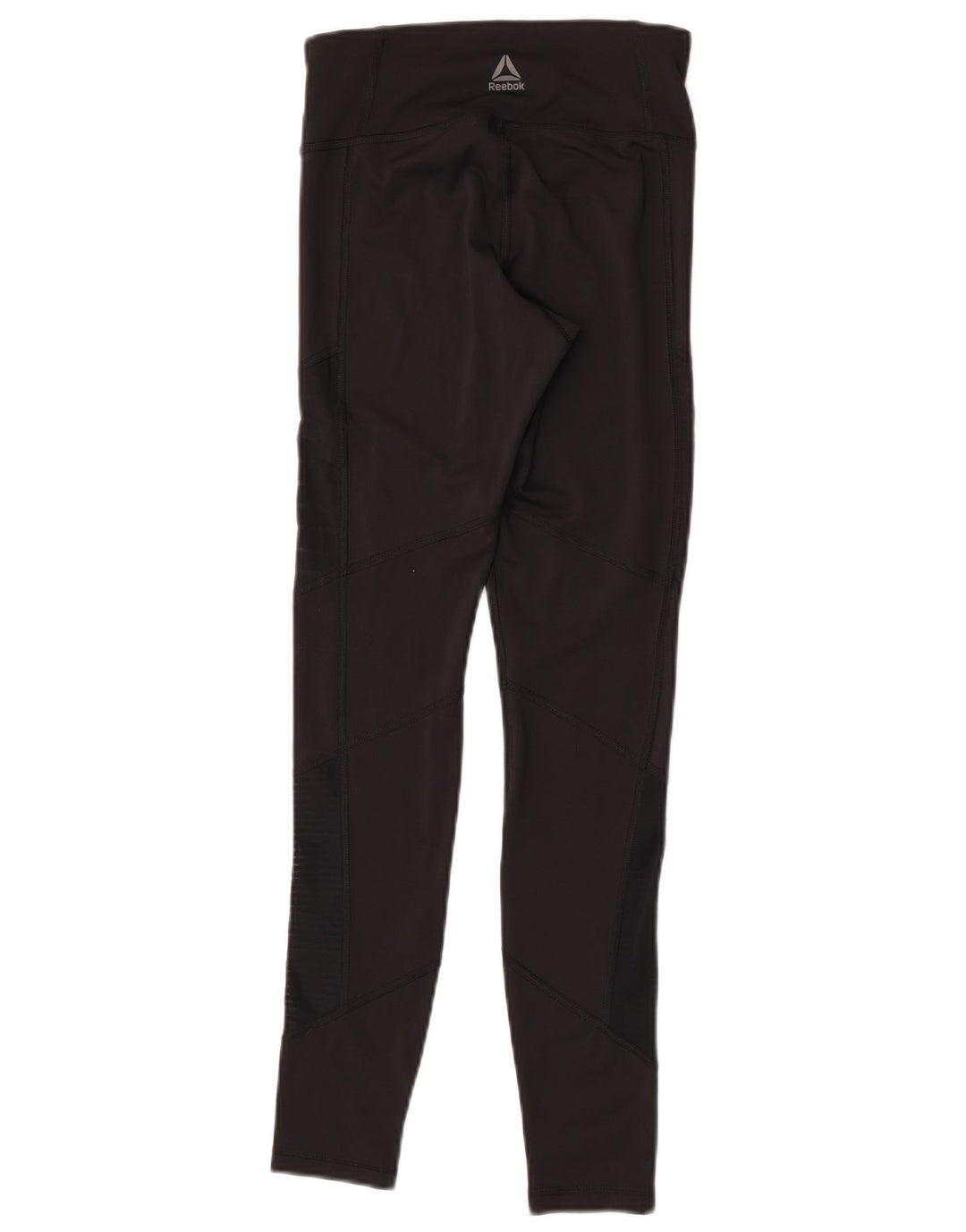 Reebok Legging Speedwick Femme UK 6 XS Noir Polyester