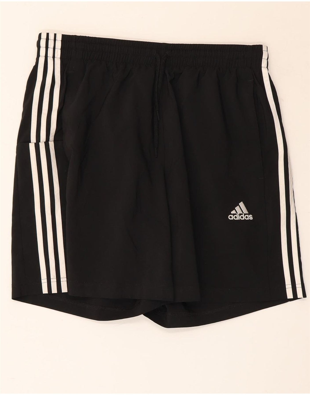 ADIDAS Short de Sport La Noir Homme Polyester
