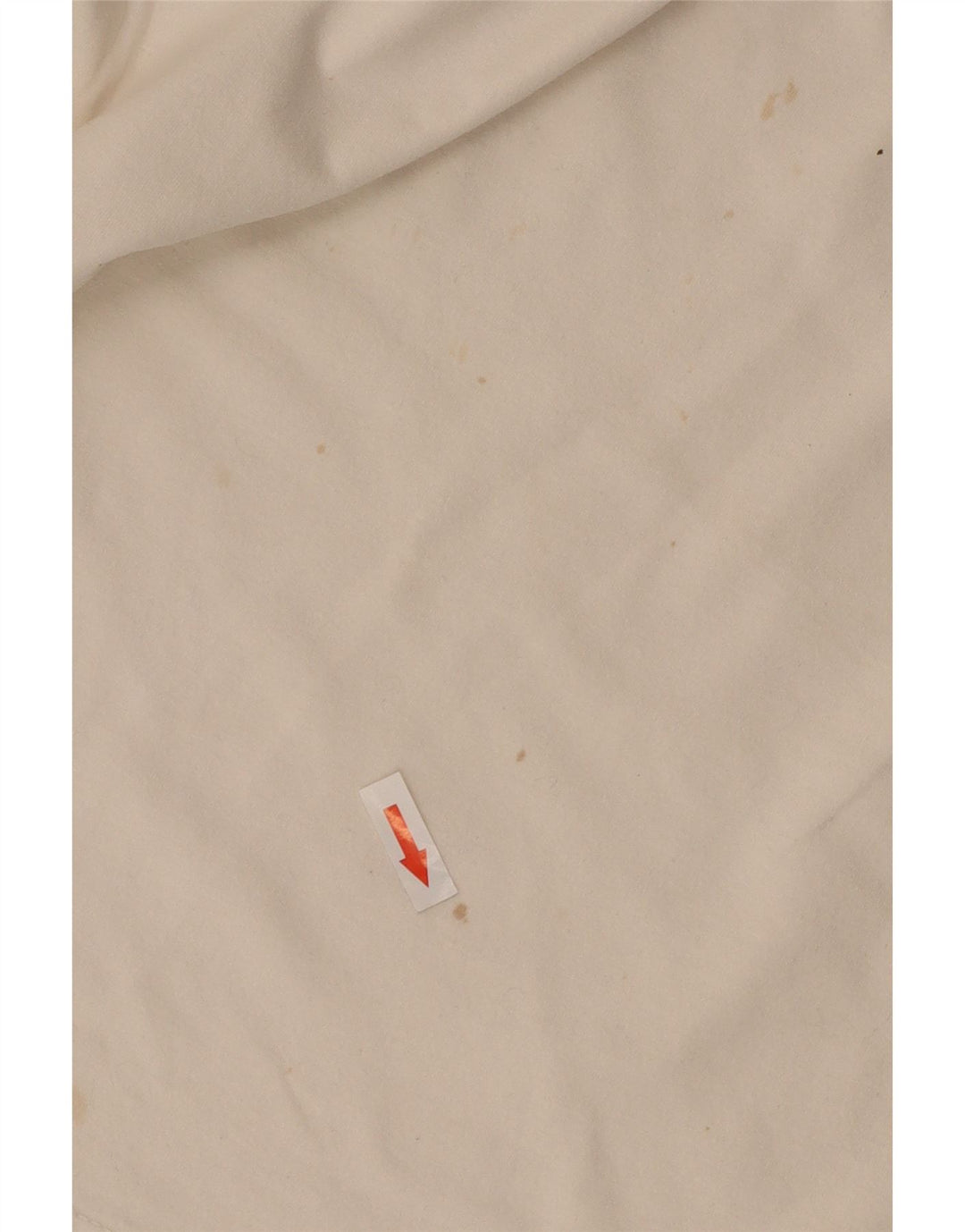 Vans T-shirt graphique pour hommes, grand coton blanc