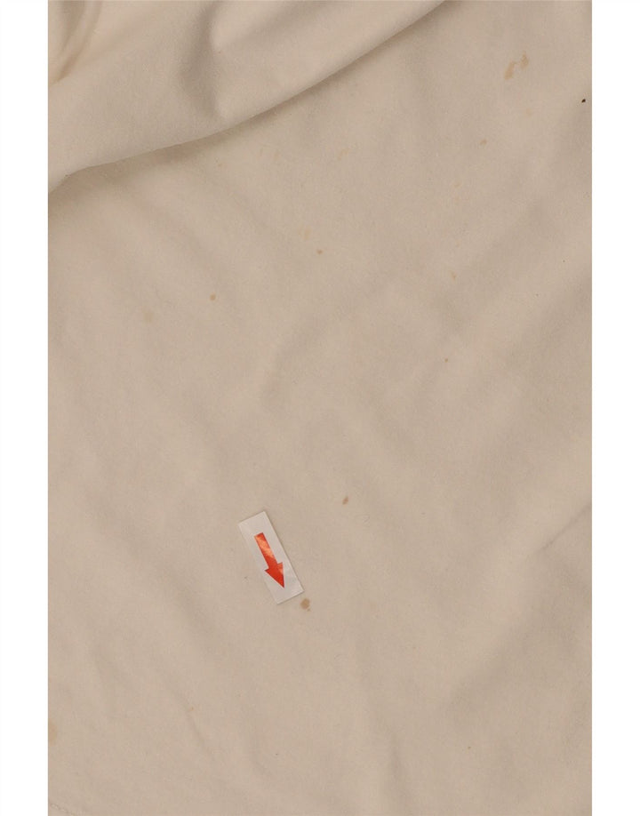 Vans T-shirt graphique pour hommes, grand coton blanc