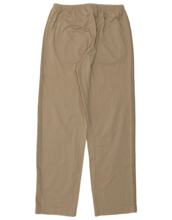 DIADORA Pantalon de survêtement pour femme UK 16 Large Beige Polyester