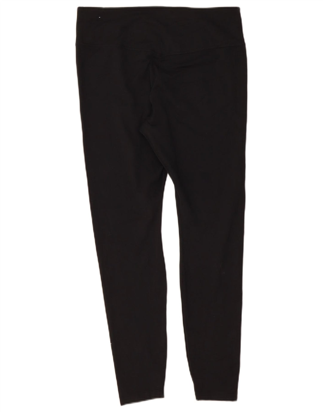 Legging Nike Dri Fit pour femme UK 14 Large Noir Polyester