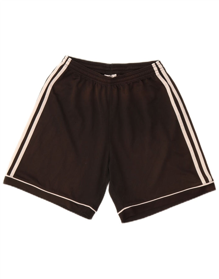 ADIDAS Short de Sport Aeroready Homme Noir Moyen Polyester