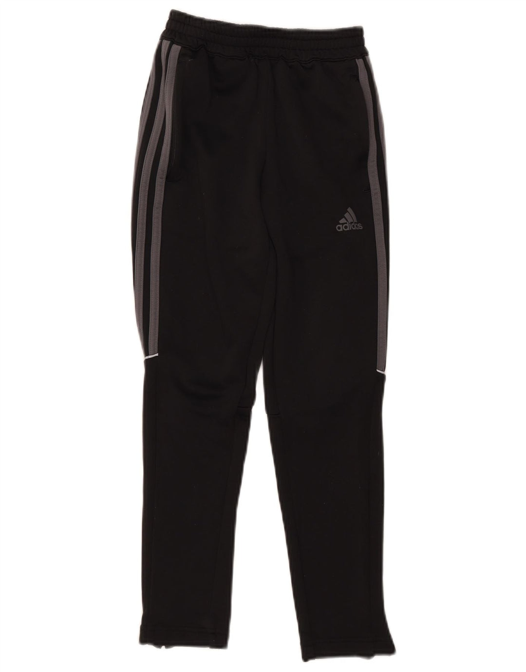 Pantalon de survêtement Adidas garçon 9-10 ans noir polyester
