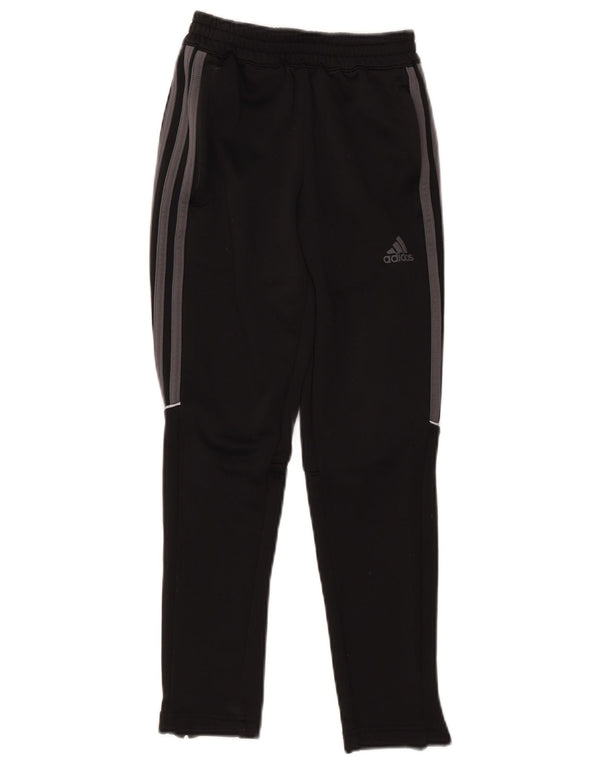Pantalon de survêtement Adidas garçon 9-10 ans noir polyester