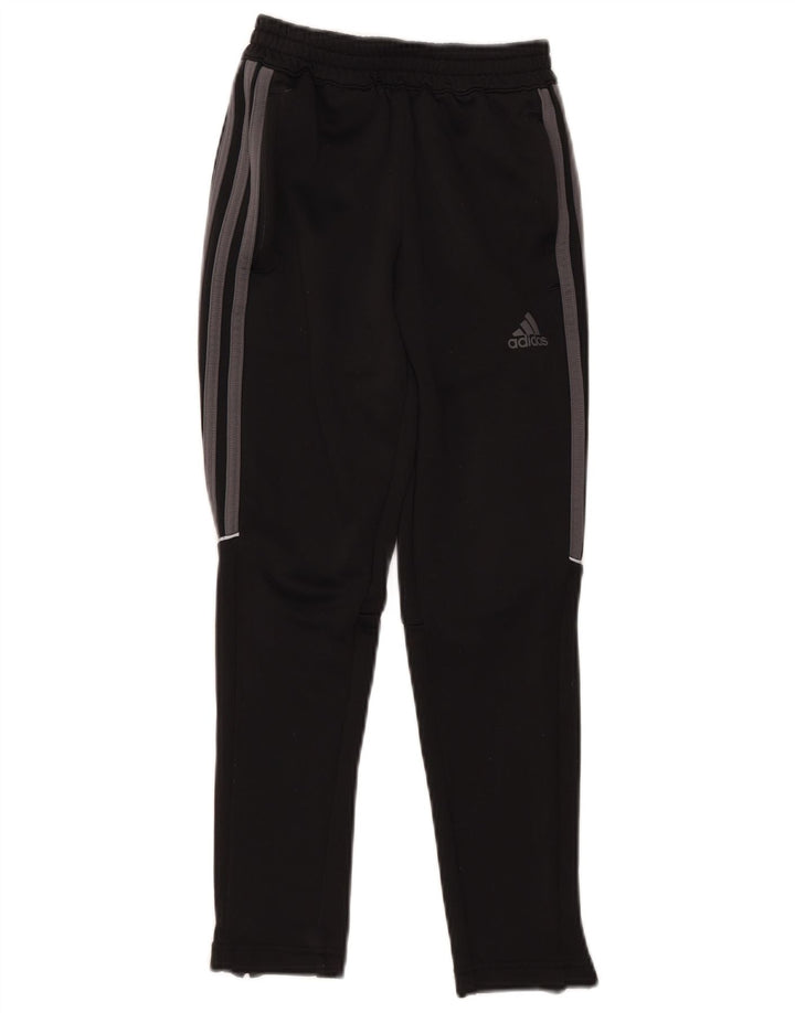 Pantalon de survêtement Adidas garçon 9-10 ans noir polyester
