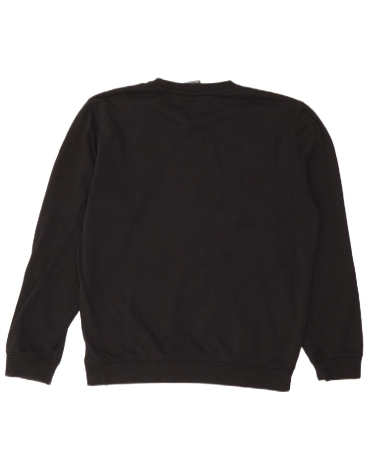 Champion Sweat-shirt graphique pour hommes, grand, noir