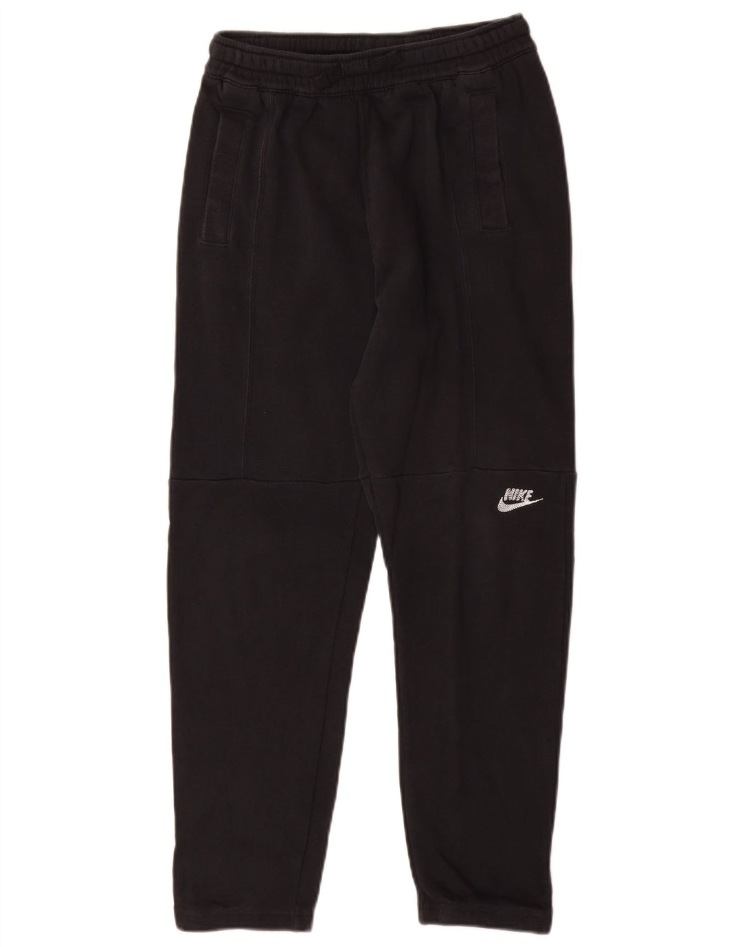 NIKE Pantalon de survêtement fille 13-14 ans XL Noir Coton