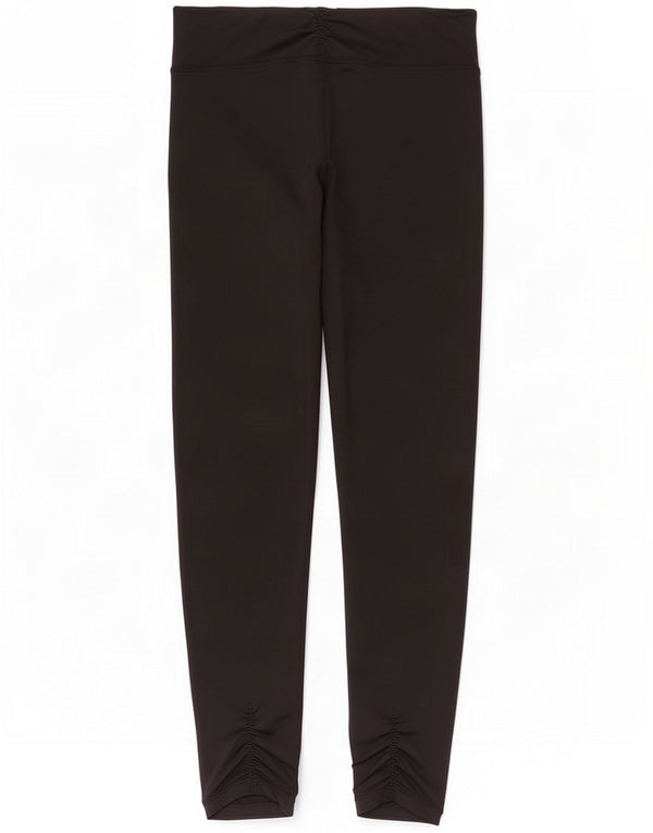 Legging court Calvin Klein pour femme UK 44 Large Noir Sports
